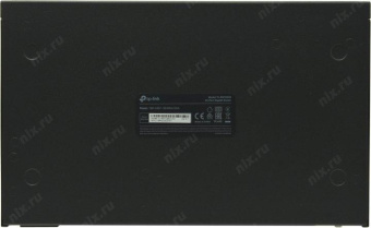 TP-Link TL-SG1024D 24-port Gigabit Desktop/Rachmount Switch, 24 10/100/1000M RJ45 ports, 13-inch steel case от магазина РЭССИ