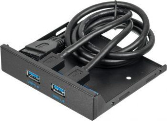 Адаптер USB Front Panel 2xUSB3.0 Ret от магазина РЭССИ