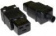 Вилка Lanmaster LAN-IEC-320-C19 IEC 60320 C19 16A 250V black от магазина РЭССИ