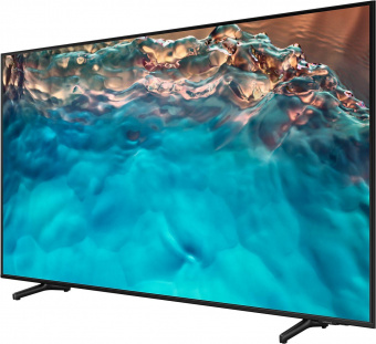 Телевизор LED Samsung 55" UE55BU8000UXCE Series 8 черный 4K Ultra HD 50Hz DVB-T2 DVB-C DVB-S2 USB WiFi Smart TV (RUS) от магазина РЭССИ