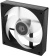 Вентилятор для корпуса ID-Cooling AS-120-K Trio ARGB 120х120x25 черный 4-pin 27.2дБ (упак.:3шт) (AS-120-ARGB-K TRIO) Ret от магазина РЭССИ