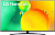 Телевизор LED LG 65" 65NANO769QA.ADGG синяя сажа 4K Ultra HD 60Hz DVB-T DVB-T2 DVB-C WiFi Smart TV (RUS) от магазина РЭССИ