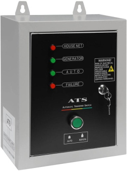 Блок автоматического запуска ТСС АВР-С 9000/400 12V для SGG 6000EH3A (190048) от магазина РЭССИ