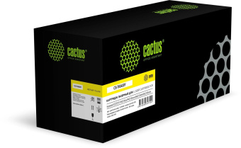 Картридж лазерный Cactus CS-TK5430Y TK-5430Y желтый (1250стр.) для Kyocera Ecosys PA2100cx/PA2100cwx/MA2100cfx/MA2100cwfx от магазина РЭССИ
