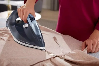 Утюг Philips DST7030/20 2800Вт синий от магазина РЭССИ