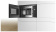 Картинка Микроволновая печь Bosch BFL554MS0 25л. 900Вт нержавеющая сталь/черный (встраиваемая) от магазина РЭССИ Микроволновая печь Bosch BFL554MS0 25л. 900Вт нержавеющая сталь/черный (встраиваемая) от магазина РЭССИ