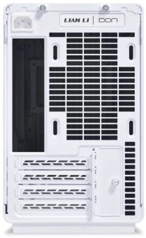 Корпус Lian-Li A3 белый без БП mATX 10x120mm 2x140mm 2xUSB3.0 1xUSB3.1 audio bott PSU от магазина РЭССИ