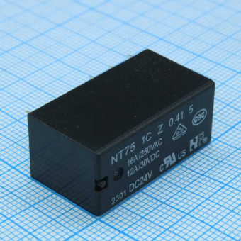 NT75-1AZ0.41 5 16 DC24V от магазина РЭССИ
