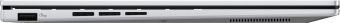 Ноутбук Asus Zenbook 14 OLED UX3405MA-QD988 Core Ultra 5 125H 16Gb SSD512Gb Intel Arc 14" OLED FHD+ (1920x1200) noOS silver WiFi BT Cam Bag (90NB11R2-M01SN0) от магазина РЭССИ