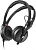 Наушники накладные Sennheiser HD 25 1.5м черный проводные оголовье (506909) от магазина РЭССИ
