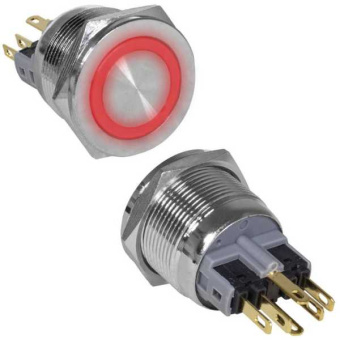 GQ22PF-11ZE/R/N on-off+off-on от магазина РЭССИ