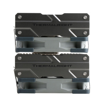 Устройство охлаждения(кулер) Thermalright Peerless Assassin 120 Soc-AM5/AM4/1151/1200/1700 4-pin 25.6dB Al+Cu 750gr Ret (PA120) от магазина РЭССИ