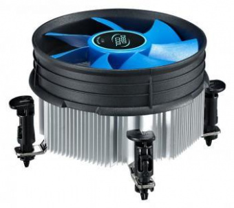Устройство охлаждения(кулер) Deepcool Theta 21 PWM Soc-1151/1200 4-pin 18-33dB Al 95W 370gr Ret от магазина РЭССИ