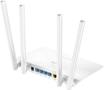 Роутер беспроводной Cudy WR1200 AC1200 10/100BASE-TX белый от магазина РЭССИ