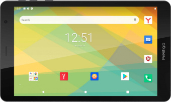 Планшет Prestigio Node A8 SC7731E (1.3) 4C RAM1Gb ROM32Gb 8" IPS 1280x800 3G Android 10.0 Go красный 2Mpix 0.3Mpix BT GPS WiFi Touch microSD 128Gb minUSB 5000mAh от магазина РЭССИ