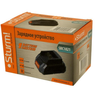 Зарядное устройство Sturm! SBC1821 от магазина РЭССИ
