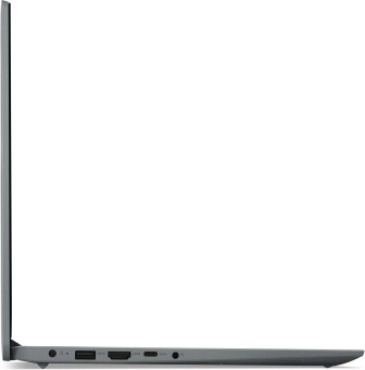 Ноутбук Lenovo IdeaPad 1 15IAU7 Core i3 1215U 8Gb SSD512Gb Intel UHD Graphics 15.6" TN FHD (1920x1080) noOS grey WiFi BT Cam (82QD00EJUE) от магазина РЭССИ