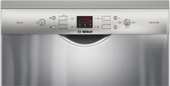 Посудомоечная машина Bosch Serie 4 SMS44DI01T нержавеющая сталь (полноразмерная) от магазина РЭССИ