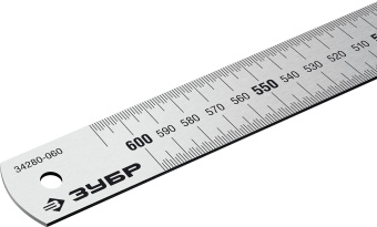 Линейка Зубр 34280-060 от магазина РЭССИ