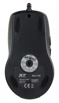 Мышь A4Tech XL-750BK черный лазерная (3600dpi) USB2.0 (6but) от магазина РЭССИ