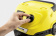 Строительный пылесос Karcher WD 3 P V-17/4/20 1000Вт (уборка: сухая/сбор воды) желтый от магазина РЭССИ