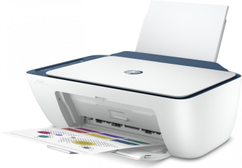 МФУ струйный HP DeskJet IA Ultra 4828 (25R76A) A4 WiFi USB белый/синий от магазина РЭССИ