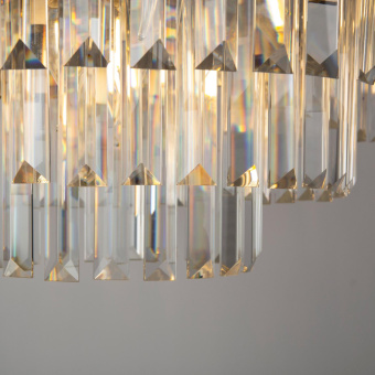 Люстра Hiper Grace H162-2 потолоч. серебристый от магазина РЭССИ