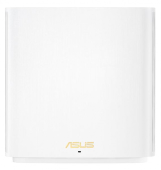 Бесшовный Mesh роутер Asus ZenWiFi XD6 (W-1-PK) AX5400 10/100/1000BASE-TX белый от магазина РЭССИ