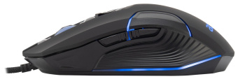 Мышь Acer OMW170 черный оптическая (3200dpi) USB (6but) от магазина РЭССИ