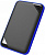 Жесткий диск Silicon Power USB 3.0 1Tb SP010TBPHD62SS3B SP010TBPHDA80S3B Armor A62 (5400rpm) 2.5" синий от магазина РЭССИ