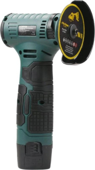 Углошлифовальная машина Zitrek AG 12 Pro 19500об/мин рез.шпин.:M5 d=75мм (085-1120) от магазина РЭССИ