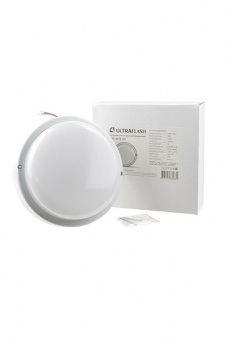Светильник ULTRAFLASH LBF-0318 C01 LED, 18Вт, 4000К от магазина РЭССИ
