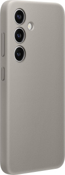 Чехол (клип-кейс) Samsung для Samsung Galaxy S24+ Vegan Leather Case S24+ светло-коричневый (GP-FPS926HCAAR) от магазина РЭССИ