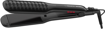 Выпрямитель Rowenta SF411LF0 черный (макс.темп.:230С) от магазина РЭССИ
