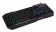 Картинка Клавиатура SunWind SW-K515G черный USB Multimedia for gamer LED от магазина РЭССИ Клавиатура SunWind SW-K515G черный USB Multimedia for gamer LED от магазина РЭССИ