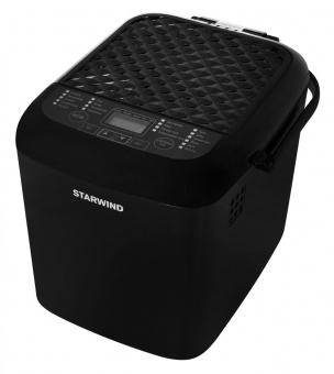 Хлебопечь Starwind SBM1083 500Вт черный от магазина РЭССИ