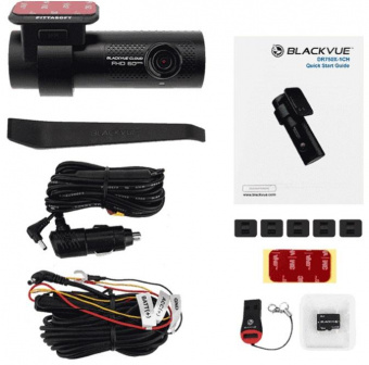 Видеорегистратор Blackvue DR750X-1CH PLUS черный 1080x1920 1080p 139гр. Hisilicon HI3559RBCV200 от магазина РЭССИ