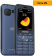 Картинка Мобильный телефон Digma LINX B241 32Mb темно-синий моноблок 2Sim 2.44" 240x320 0.08Mpix GSM900/1800 FM microSD max16Gb от магазина РЭССИ Мобильный телефон Digma LINX B241 32Mb темно-синий моноблок 2Sim 2.44" 240x320 0.08Mpix GSM900/1800 FM microSD max16Gb от магазина РЭССИ