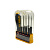 Набор отверток в боксе LIANXING K-Tools NO:618A 9pcs от магазина РЭССИ