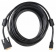 Кабель Buro HDMI-19M-DVI-D-10M HDMI (m) DVI-D (m) 10м феррит.кольца черный от магазина РЭССИ