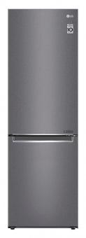 Холодильник LG GC-B459SLCL графит (двухкамерный) от магазина РЭССИ