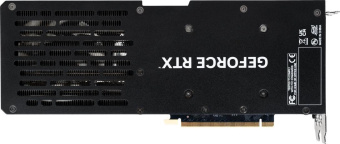 Видеокарта Palit PCI-E 4.0 RTX4070 SUPER Infinity 3 OC NVIDIA GeForce RTX 4070 Super 12Gb 192bit GDDR6X 1980/21000 HDMIx1 DPx3 HDCP Ret от магазина РЭССИ