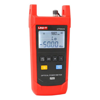 UT692G UNI-T Оптический измеритель мощности от магазина РЭССИ