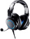 Картинка Наушники с микрофоном Audio-Technica ATH-G1 черный/синий 2м мониторные оголовье (80000808) от магазина РЭССИ Наушники с микрофоном Audio-Technica ATH-G1 черный/синий 2м мониторные оголовье (80000808) от магазина РЭССИ