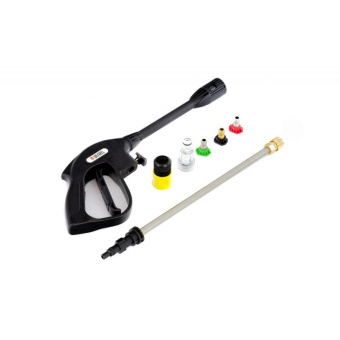 Моечная машина высокого давления DENZEL R-165D 58235 от магазина РЭССИ