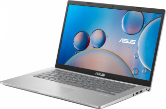 Ноутбук Asus VivoBook X415EA-EB953 Core i3 1115G4 8Gb SSD256Gb Intel UHD Graphics 14" IPS FHD (1920x1080) noOS silver WiFi BT Cam (90NB0TT1-M00EF0) от магазина РЭССИ