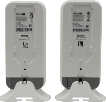 Точка доступа MikroTik RBwAPG-60ad 10/100/1000BASE-TX белый от магазина РЭССИ