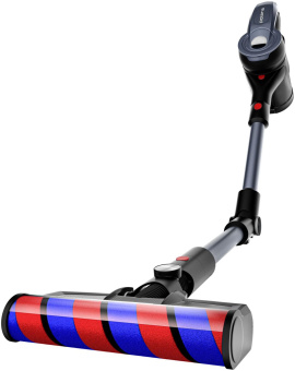 Пылесос Polaris PVCS 7090 HandStick PRO Aqua 450Вт жемчужный/серый от магазина РЭССИ