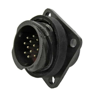 FQ18-12pin ZJ от магазина РЭССИ