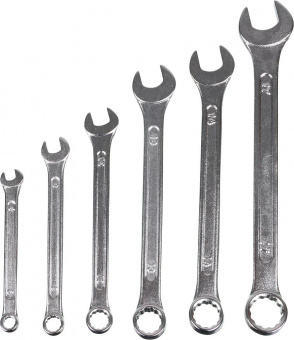 Набор ключей Вихрь 73/6/5/6 6 предметов от магазина РЭССИ